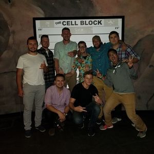 Meet your Posher, Nathan